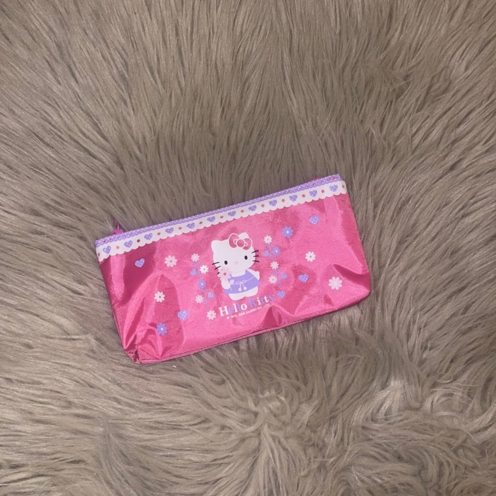 Hello Kitty Pencil Pouch